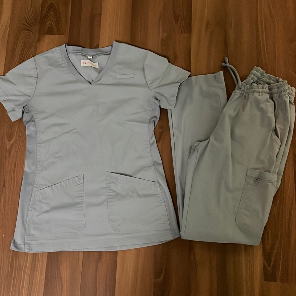 Xs scrub set